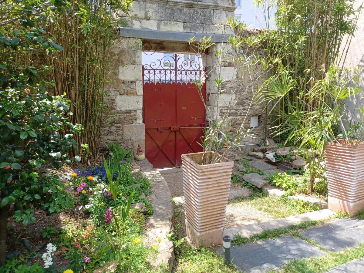 Logement Entier - Le Pigeonnier De La Plume نانت المظهر الخارجي الصورة