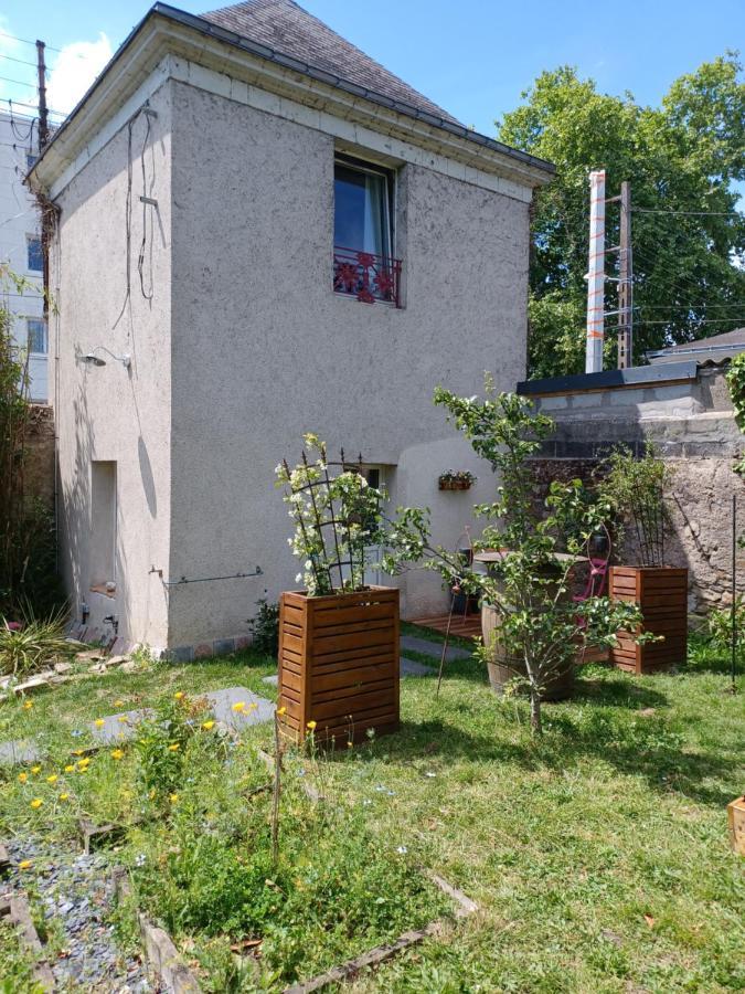 Logement Entier - Le Pigeonnier De La Plume نانت المظهر الخارجي الصورة