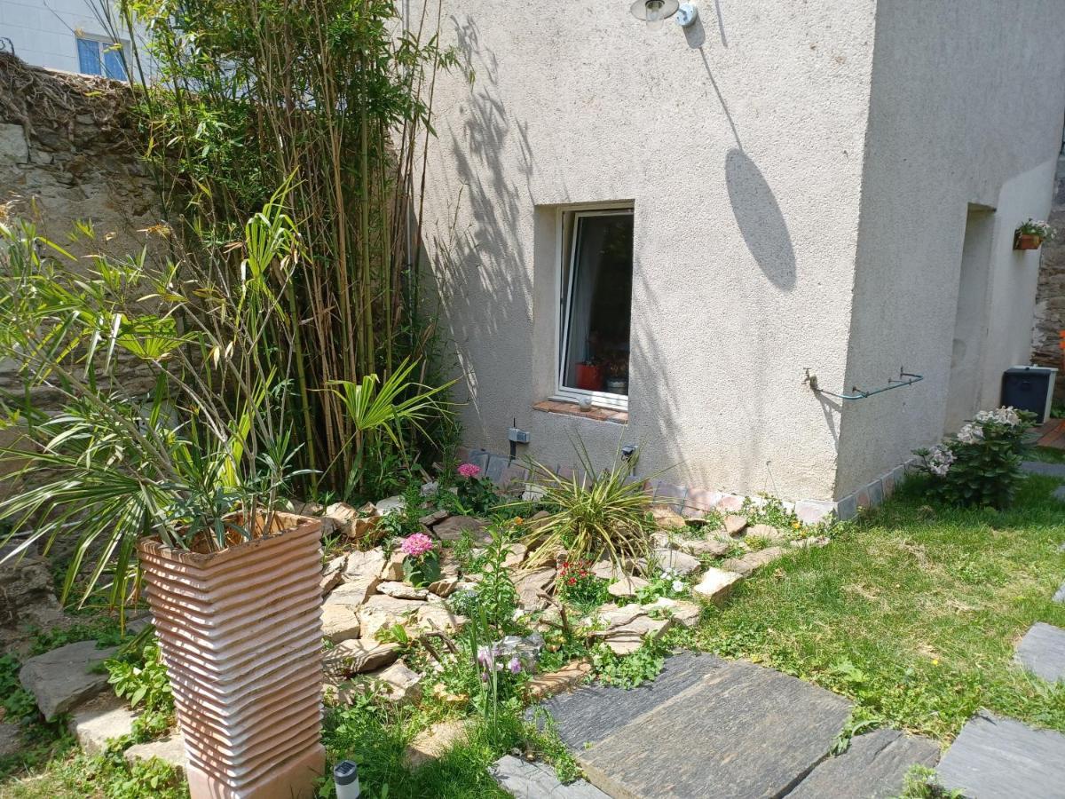 Logement Entier - Le Pigeonnier De La Plume نانت المظهر الخارجي الصورة