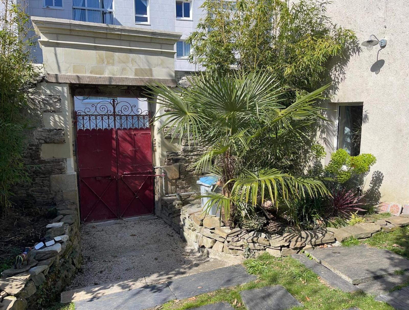 Logement Entier - Le Pigeonnier De La Plume نانت المظهر الخارجي الصورة